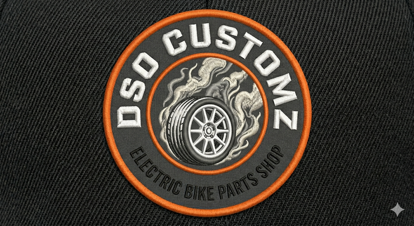 DSO Customz logo