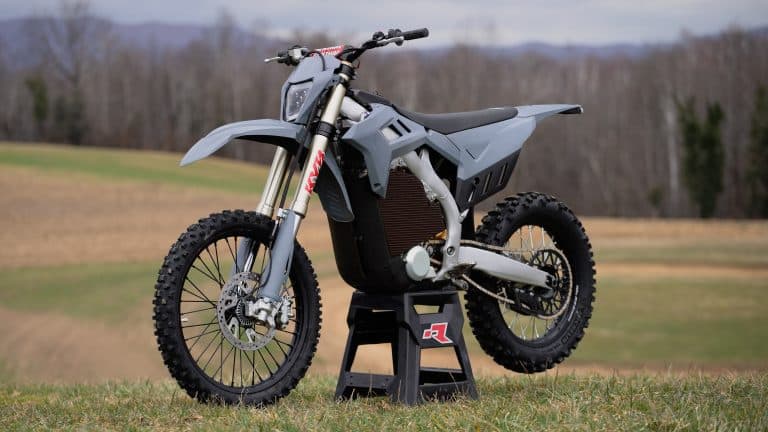 DSO Customz e-moto build