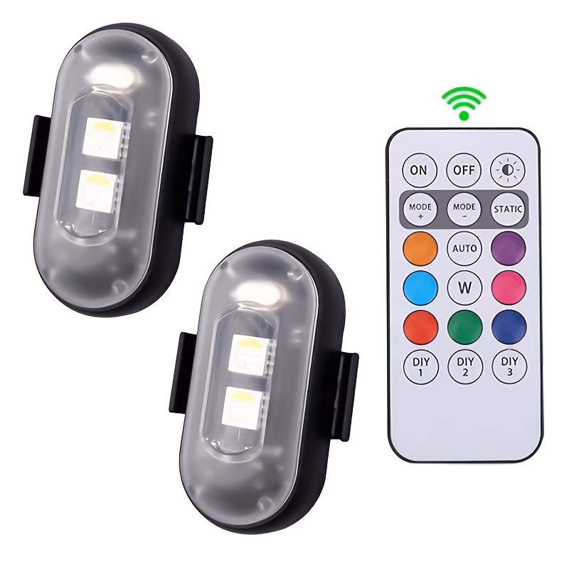 LED Light Upgrade
