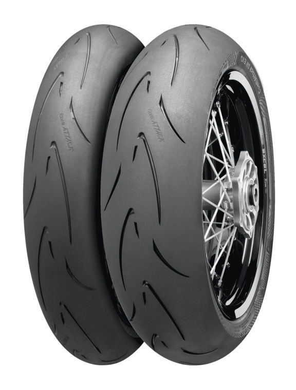 Street Tire Setup